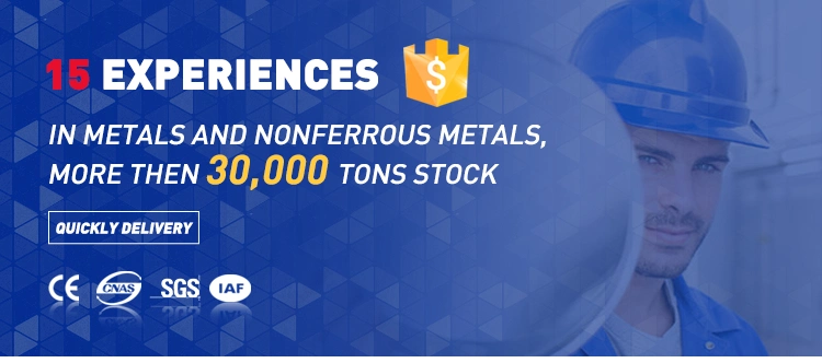 Industry Used 99.95% Tantalum Bar Price Per Kg