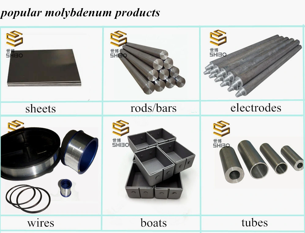 Pure EDM Molybdenum Wire Dia0.18mm for Cutting