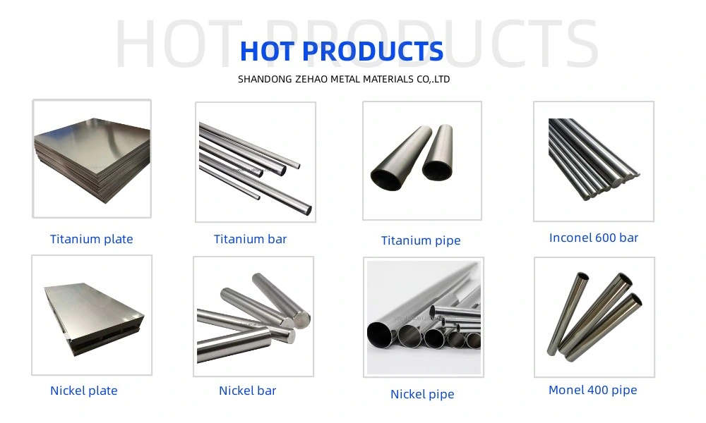 Hot Sale Products Molybdenum Bar 99.95% High Purity Molybdenum Rod