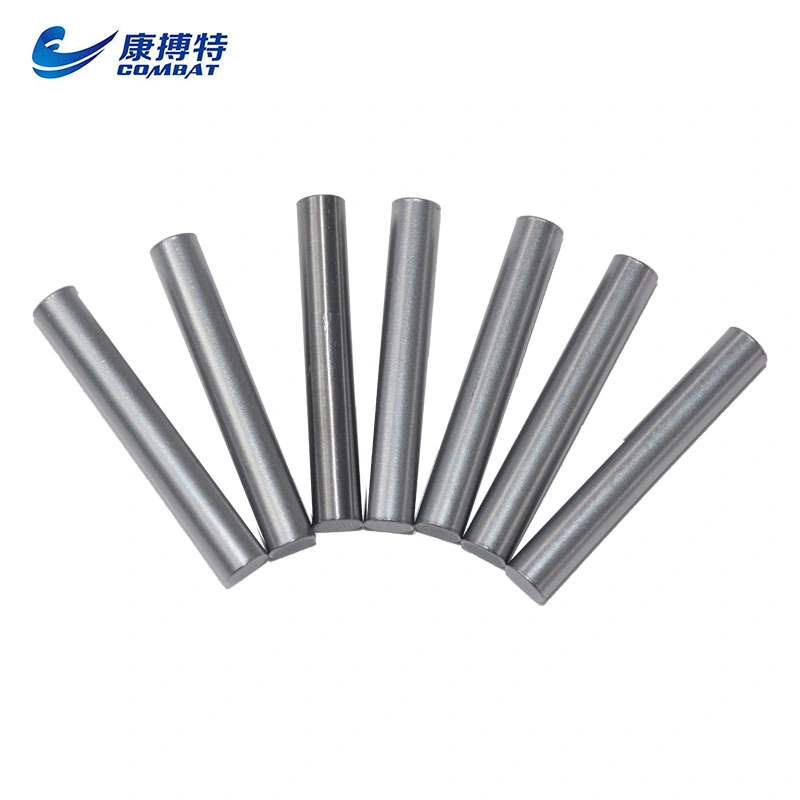 Tungsten Alloy Rod Per ASTM B777-15 Class 2 92.5W/ Ni / Fe/Cu