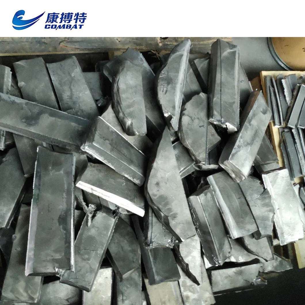 99.95% Pure Niobium Block Low Price Per Kg Niobium Ingots for Sale