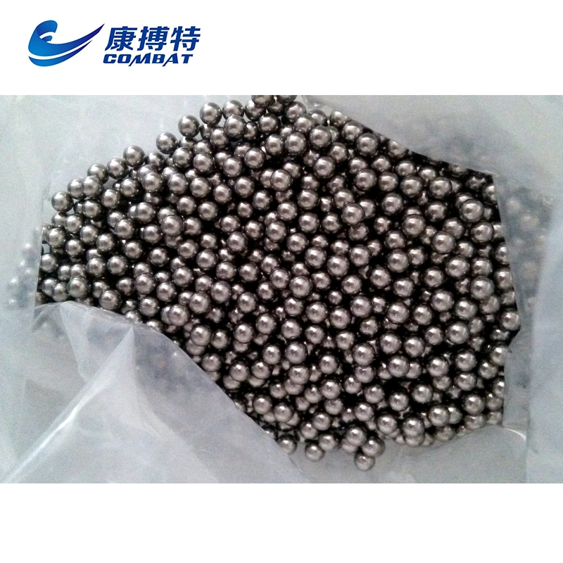 Factory Supply #7 #8 #9 #4 #5 #6 Super Shot Tungsten Metal Price Per Kg Tungsten Super Shot Ball Shot