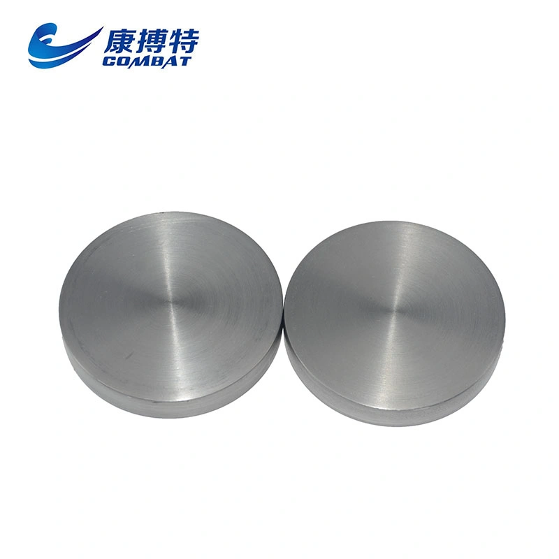 2020 Good Quality 95wnife Wnicu Tungsten Alloy Products Machined Per Kg Price