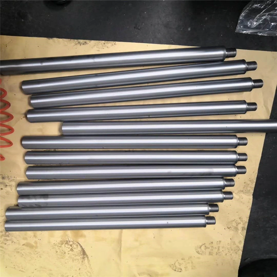 Polished Molybdenum Rods Mola High Temperature Polished Tungsten Alloy W80cu20 Bars 99.95% Puretungst En Rods