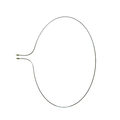 Titan- und Nickel-Formgedächtnislegierung, Nitinol-Teile, Smas-Draht, 0,01 mm, 0,02 mm, 0,03 mm Durchmesser