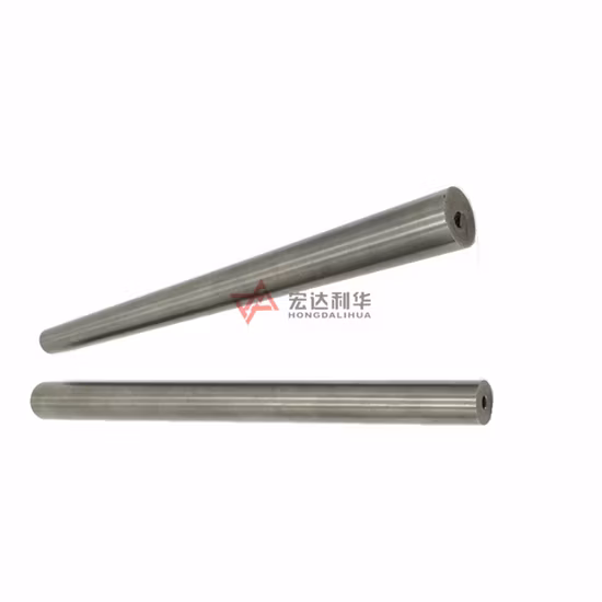 Wolframkarbidstäbe/Rundstäbe für Vollmetallbearbeitungswerkzeuge mit einer Länge von 300–330 mm