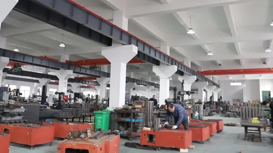Taizhou Dk7780 CNC-EDM-Schneidemaschine, schnelle Drahtschneidemaschine